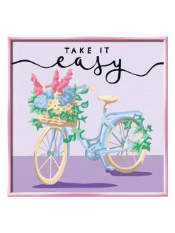 Ravensburger Schilderen-op-nummer-set " Take It Easy" - Vanaf 12 Jaar 5 Ravensburger Schilderen-op-nummer-set " Take It Easy" - Vanaf 12 Jaar -Gstar Kleding Winkel ravensburger schilderen op nummer set take it easy vanaf 12 jaar 1