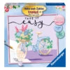 Ravensburger Schilderen-op-nummer-set " Take It Easy" - Vanaf 12 Jaar -Gstar Kleding Winkel ravensburger schilderen op nummer set take it easy vanaf 12 jaar