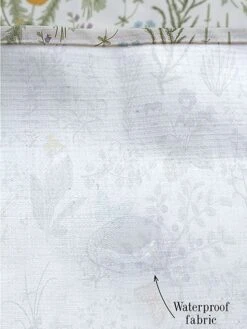 Picknickdeken "Botanic" Crème/meerkleurig - (L)170 X (B)140 Cm -Gstar Kleding Winkel really nice things picknickdeken botanic creme meerkleurig l 170 x b 140 cm 3