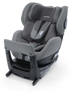 Recaro Babyzitje "Salia ISize" Grijs - Groep 0/1