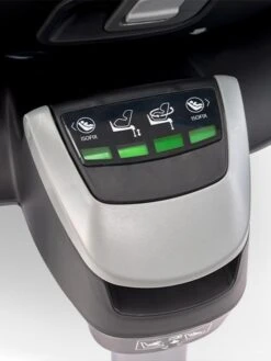 Recaro Babyzitje "Salia ISize" Grijs - Groep 0/1 -Gstar Kleding Winkel recaro babyzitje salia isize grijs groep 0 1 3