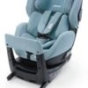 Recaro Babyzitje "Salia ISize" Lichtblauw - Groep 0/1 2 Recaro Babyzitje "Salia ISize" Lichtblauw - Groep 0/1 -Gstar Kleding Winkel recaro babyzitje salia isize lichtblauw groep 0 1