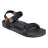 Reef Sandalen "Cushion Rem" Zwart
