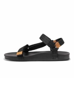 Reef Sandalen "Cushion Rem" Zwart -Gstar Kleding Winkel reef sandalen cushion rem zwart 3