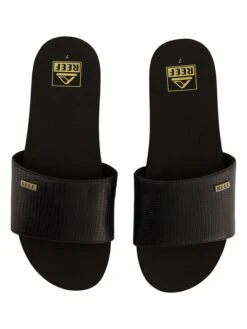 Reef Slippers "Bliss Nights" Zwart -Gstar Kleding Winkel reef slippers bliss nights zwart 2