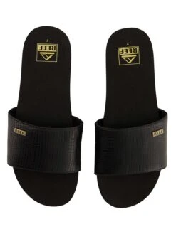 Reef Slippers "Bliss Nights" Zwart -Gstar Kleding Winkel reef slippers bliss nights zwart 4