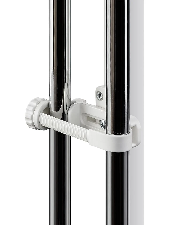 Reer Leuningbevestigingsset "StairFlex" Wit 6 Reer Leuningbevestigingsset "StairFlex" Wit - Afbeelding 4