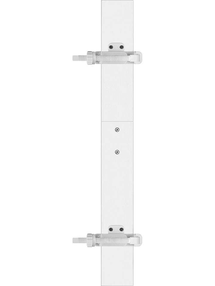 Reer Leuningbevestigingsset "StairFlex" Wit 3 Reer Leuningbevestigingsset "StairFlex" Wit