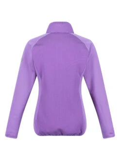 Regatta Fleece Trui "Highton HZ II" Paars -Gstar Kleding Winkel regatta fleece trui highton hz ii paars 1