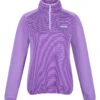 Regatta Fleece Trui "Highton HZ II" Paars -Gstar Kleding Winkel regatta fleece trui highton hz ii paars