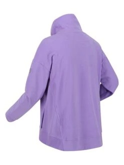 Regatta Fleece Trui "Laurden" Paars -Gstar Kleding Winkel regatta fleece trui laurden paars 1