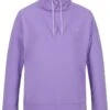 Regatta Fleece Trui "Laurden" Paars -Gstar Kleding Winkel regatta fleece trui laurden paars