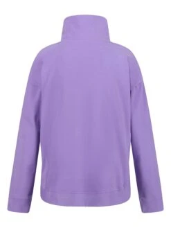 Regatta Fleece Trui "Laurden" Paars -Gstar Kleding Winkel regatta fleece trui laurden paars 2