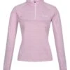 Regatta Fleece Trui "Yonder" Lichtroze -Gstar Kleding Winkel regatta fleece trui yonder lichtroze