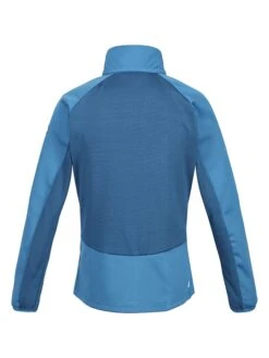 Regatta Fleece Vest "Highton Wntr FZ III" Blauw -Gstar Kleding Winkel regatta fleece vest highton wntr fz iii blauw 1