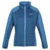 Regatta Fleece Vest "Highton Wntr FZ III" Blauw 1 Regatta Fleece Vest "Highton Wntr FZ III" Blauw -Gstar Kleding Winkel regatta fleece vest highton wntr fz iii blauw