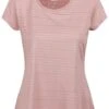 Regatta Functioneel Shirt "Limonite VI" Lichtroze -Gstar Kleding Winkel regatta functioneel shirt limonite vi lichtroze