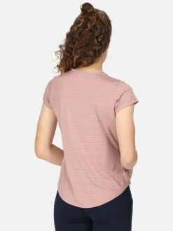 Regatta Functioneel Shirt "Limonite VI" Lichtroze -Gstar Kleding Winkel regatta functioneel shirt limonite vi lichtroze 3