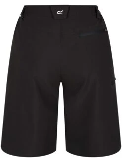 Regatta Functionele Bermuda "Xert" Zwart -Gstar Kleding Winkel regatta functionele bermuda xert zwart 1