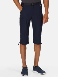 Regatta Functionele Broek "Xert Str" Donkerblauw -Gstar Kleding Winkel regatta functionele broek xert str donkerblauw 2