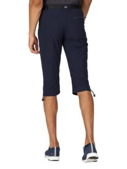 Regatta Functionele Broek "Xert Str" Donkerblauw -Gstar Kleding Winkel regatta functionele broek xert str donkerblauw 3