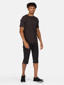 Regatta Functionele Broek "Xert Str" Zwart -Gstar Kleding Winkel regatta functionele broek xert str zwart 2