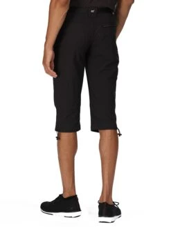 Regatta Functionele Broek "Xert Str" Zwart -Gstar Kleding Winkel regatta functionele broek xert str zwart 3