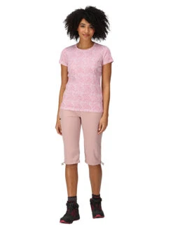 Regatta Functionele Broek "Xrt Light" Lichtroze -Gstar Kleding Winkel regatta functionele broek xrt light lichtroze 2