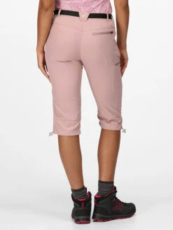 Regatta Functionele Broek "Xrt Light" Lichtroze -Gstar Kleding Winkel regatta functionele broek xrt light lichtroze 3