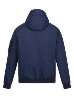 Regatta Functionele Jas "Fazian" Donkerblauw -Gstar Kleding Winkel regatta functionele jas fazian donkerblauw 1