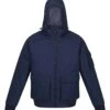 Regatta Functionele Jas "Fazian" Donkerblauw