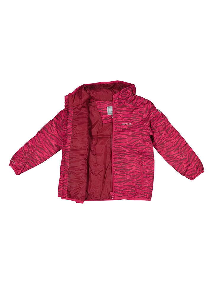 Regatta Functionele Jas "Volcanics VI" Roze 5 Regatta Functionele Jas "Volcanics VI" Roze - Afbeelding 3