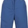 Regatta Functionele Short "Chaska II" Blauw -Gstar Kleding Winkel regatta functionele short chaska ii blauw