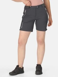 Regatta Functionele Short "Mountain" Antraciet -Gstar Kleding Winkel regatta functionele short mountain antraciet 2