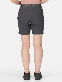 Regatta Functionele Short "Mountain" Antraciet -Gstar Kleding Winkel regatta functionele short mountain antraciet 3