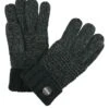 Regatta Handschoenen "Frosty Glove IV" Donkergroen -Gstar Kleding Winkel regatta handschoenen frosty glove iv donkergroen