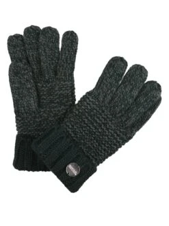 Regatta Handschoenen "Frosty Glove IV" Donkergroen