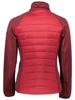 Regatta Hybride Jas "Clumber IV" Rood -Gstar Kleding Winkel regatta hybride jas clumber iv rood 1