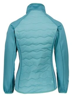 Regatta Hybride Jas "Clumber" Turquoise 5 Regatta Hybride Jas "Clumber" Turquoise -Gstar Kleding Winkel regatta hybride jas clumber turquoise 1