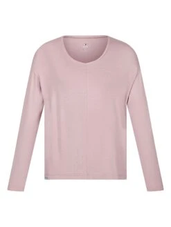 Regatta Longsleeve "Pimmy" Lichtroze