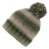 Regatta Muts "Frosty Hat VI" Groen/lichtroze -Gstar Kleding Winkel regatta muts frosty hat vi groen lichtroze