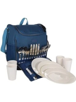 Regatta Picknicktas "Stamford" Donkerblauw - (B)30 X (H)39 X (D)15 Cm