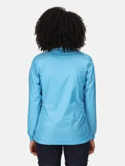 Regatta Regenjas "Corinne IV" Blauw 7 Regatta Regenjas "Corinne IV" Blauw -Gstar Kleding Winkel regatta regenjas corinne iv blauw 1
