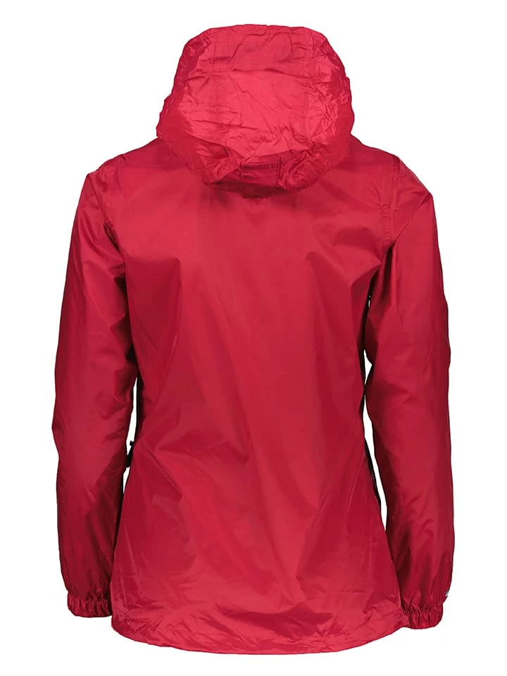 Regatta Regenjas "Corinne IV" Rood 5 Regatta Regenjas "Corinne IV" Rood - Afbeelding 3
