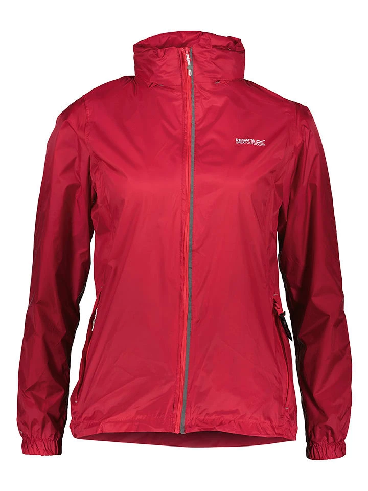 Regatta Regenjas "Corinne IV" Rood 3 Regatta Regenjas "Corinne IV" Rood