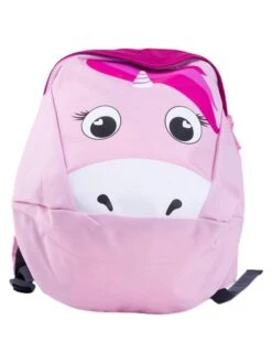 Regatta Rugzak 'Raory Animal" Lichtroze - (B)25 X (H)30 X (D)11 Cm