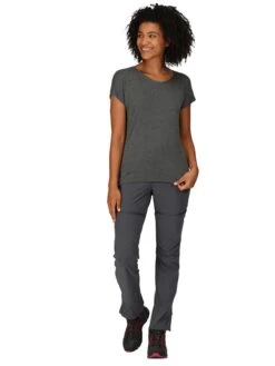 Regatta Shirt "Bannerdale" Antraciet -Gstar Kleding Winkel regatta shirt bannerdale antraciet 2