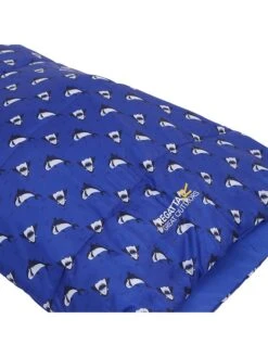 Regatta Slaapzak "Roary" Blauw - (L)145 X (B)65 Cm -Gstar Kleding Winkel regatta slaapzak roary blauw l 145 x b 65 cm 1