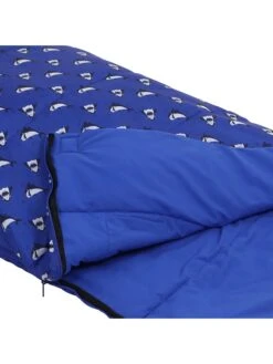 Regatta Slaapzak "Roary" Blauw - (L)145 X (B)65 Cm -Gstar Kleding Winkel regatta slaapzak roary blauw l 145 x b 65 cm 2