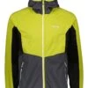 Regatta Softshelljas "Tarvos VI" Neongeel/antraciet -Gstar Kleding Winkel regatta softshelljas tarvos vi neongeel antraciet